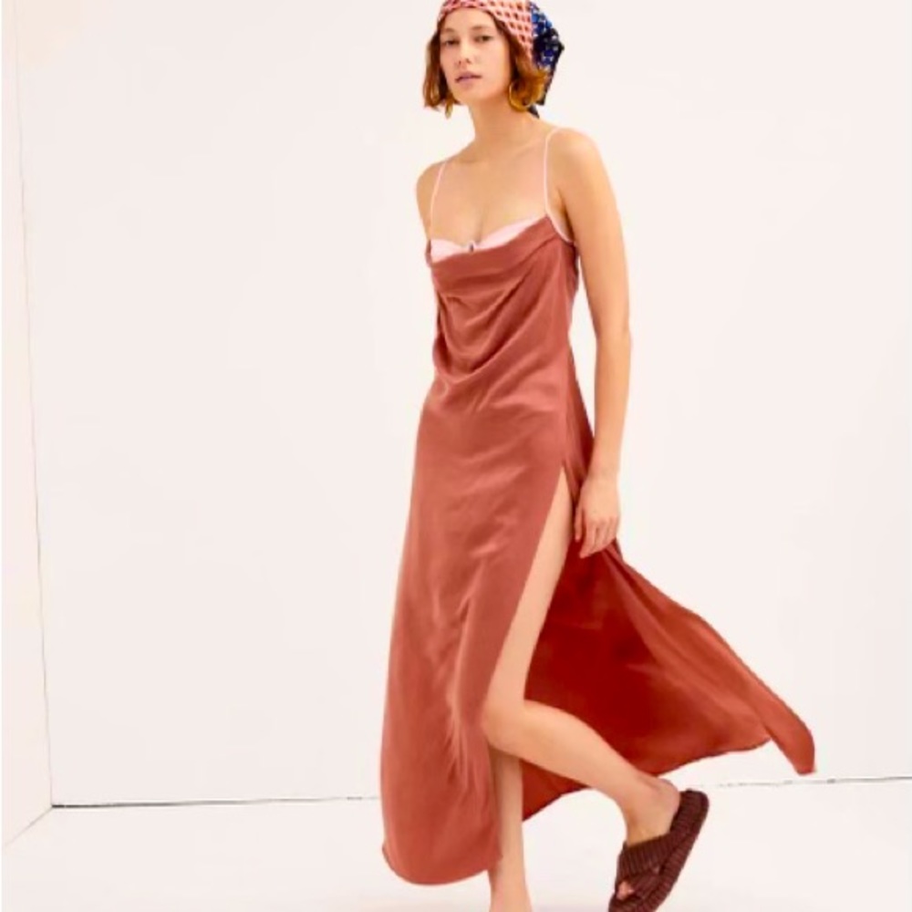 For Love & Lemons bra dress women’s slip dress